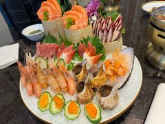 -川骄海鲜自助(亚运村店)