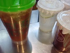 -柠季·手打柠檬茶(静安大悦城北座B1店 )