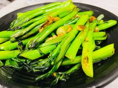 生炒连州菜心-粤·向群饭店(龙津东路总店)