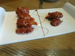 -菩提树·素食餐厅(汇智国际商业中心店)