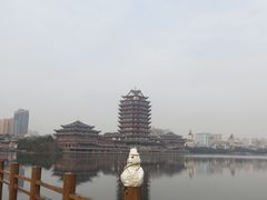 -眉山湿地公园(东坡区)