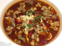 -刘胖子家常菜·蹄花焖藕(中南店)