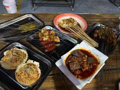 -韩马老王烧烤(西二路店)