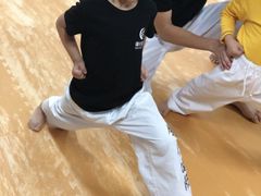 -嗨动跆拳道体能馆(菜百店)