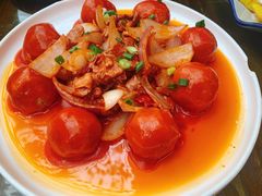 土豆炖牛肉-吉祥圣雪藏餐