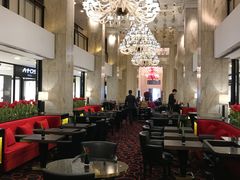 大堂-L'ATELIER de Joel Robuchon(外滩18号店)
