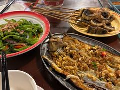 -辉记炭烧海鲜大排档·老字号(福田店)
