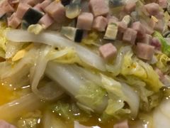 上汤娃娃菜-三猫黑鱼花(南大店)