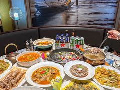 -渔傅·霞浦滩涂海鲜(建平店)