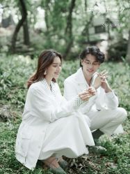点击看大图 -杭州金夫人婚纱摄影(富阳私享店)