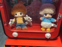 -泡泡玛特POPMART(武汉天地壹方店)