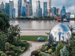 -北外滩滨江绿地