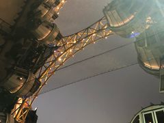 -影汇之星8字形摩天轮