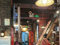 -破瓦寒窑·地摊烤羊排