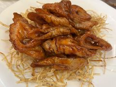 蜜汁大肠-文记壹心鸡(宝华路店)