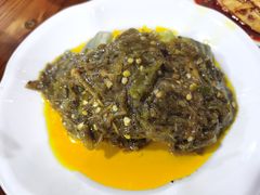 剁椒茄子-朱大嘴肥肠血旺(福字街店)