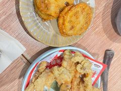 一口小酥肉-小满手工粉(上海新世界城店)