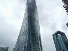 -上海中心大厦