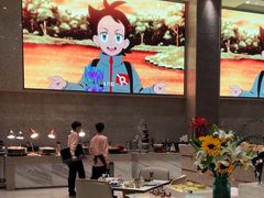 -菲住布渴酒店自助餐厅(阿里巴巴西溪园区店)