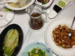 -大碗居·烤鸭·鱼头泡饼(天坛东门店)