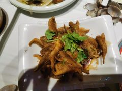 -渔民船说·北塘海鲜·天津菜·海肠捞饭(北塘古镇店)