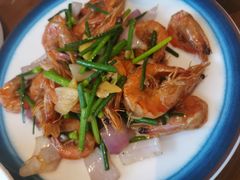 天然白虾-渔傅印象滩涂霞浦海鲜(井大路店)