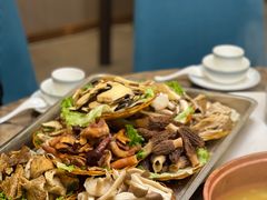-菌海森林·非遗野生菌火锅(西山区滇池路摩根道店)