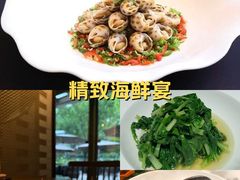 -品味杭州·粤式融合·海鲜小馆·钱江新城CBD
