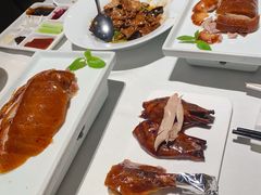 -北平楼·烤鸭·北京菜(牡丹园店)