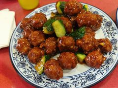 焦溜丸子-北大地皖峰饭馆