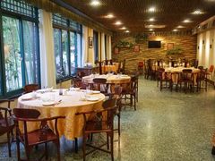 大堂-龙井壹号·茶缘山景宴(龙井村店)