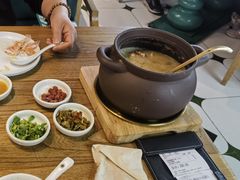 -潮粥荟·潮汕砂锅粥(槐房万达店)