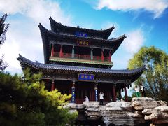 -晋祠公园