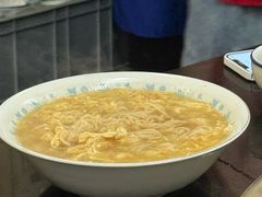 炝锅面-大杰海鲜锅(基隆路店)