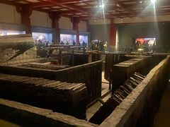 -北京大葆台遗址博物馆