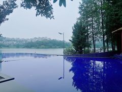 -白云湖畔酒店-湖畔餐厅