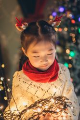 -WPlus明星肖像亲子全家福摄影