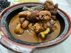 -天乐农家鱼头王(天目湖店)