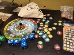 -BGM CLUB二次元主题桌游店(康王路店)