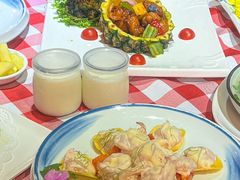 -龙桥私厨·姜花菊花过桥鱼·顺德菜(容桂店)