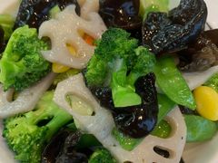 小炒荷塘-玉林烤鸭店(定福庄店)