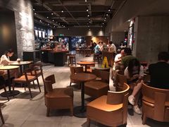 大堂-星巴克(深圳五洲星苑店)