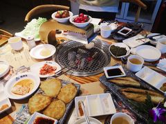 -万兴佳烤肉·长白山老味道(宏泰广场店)