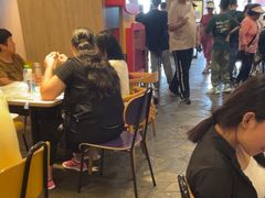 -麦当劳(国家体育场南路店)