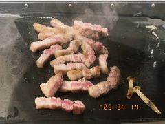 -韩时烤肉(丰科万达广场店)