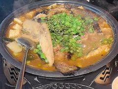 -探鱼·鲜青椒爽麻烤鱼(沈阳万象城店)