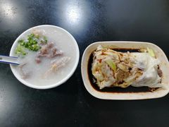 牛肉肠-座上客美食·雄记肠粉