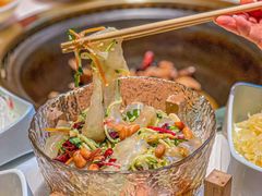-锅当当铁锅炖烀饼王(长泰广场店)