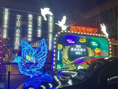 -燕郊烧鸽子(酷车小镇店)