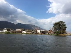 -大理洱源西湖景区